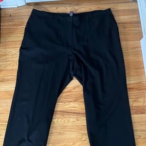 Women’s Black Dress Pants